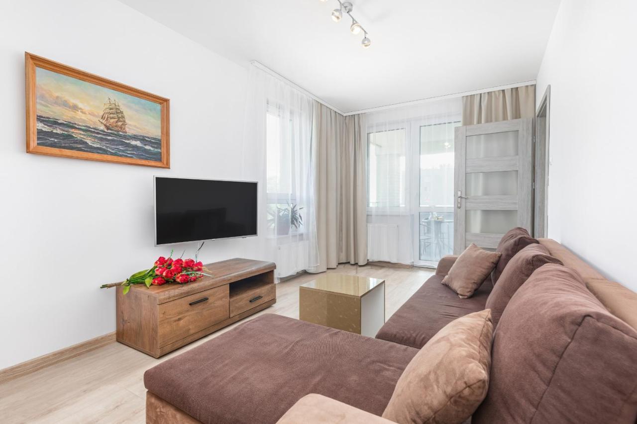 Apartament Deluxe Platany C38 By Renters Apartment Kolobrzeg Exterior photo