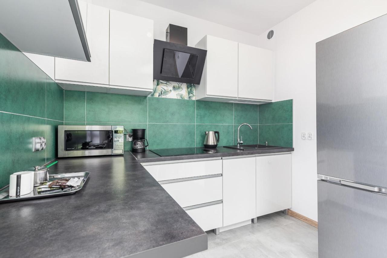 Apartament Deluxe Platany C38 By Renters Apartment Kolobrzeg Exterior photo