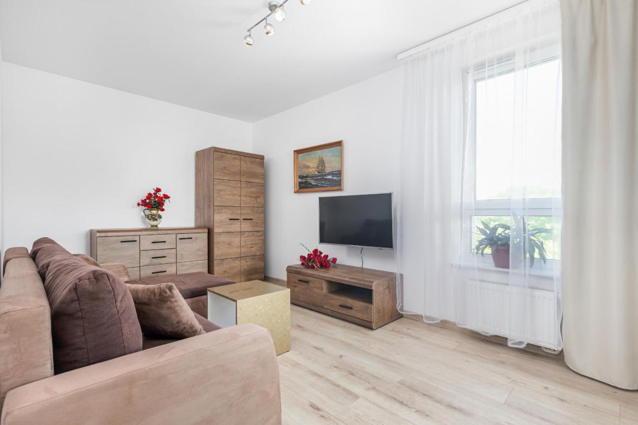 Apartament Deluxe Platany C38 By Renters Apartment Kolobrzeg Exterior photo