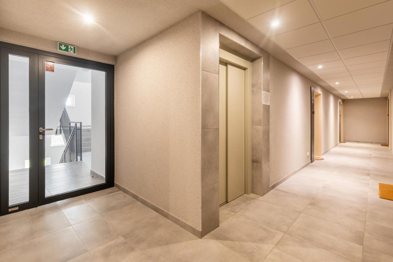 Apartament Deluxe Platany C38 By Renters Apartment Kolobrzeg Exterior photo