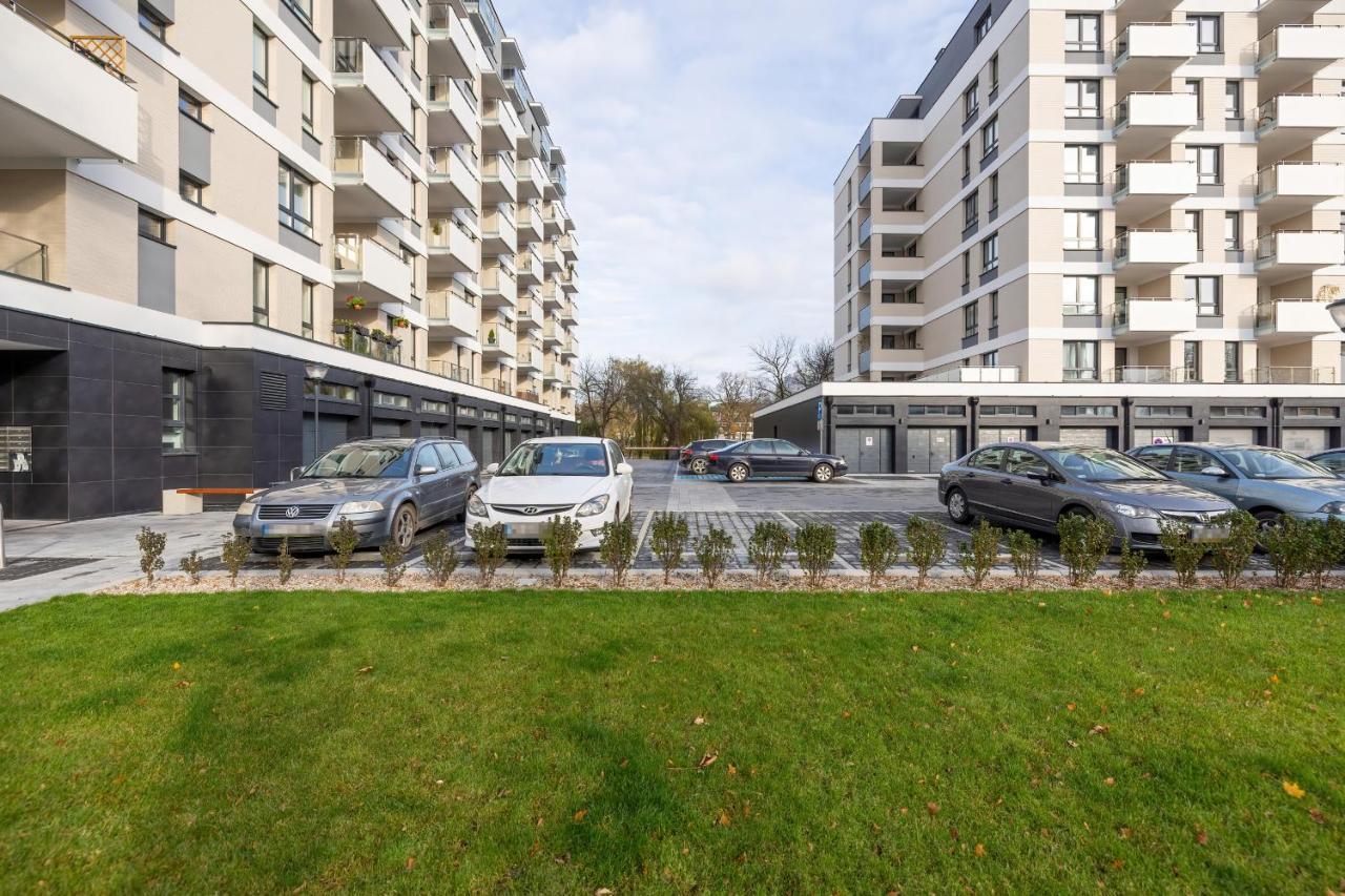 Apartament Deluxe Platany C38 By Renters Apartment Kolobrzeg Exterior photo