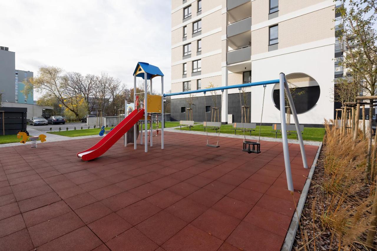 Apartament Deluxe Platany C38 By Renters Apartment Kolobrzeg Exterior photo